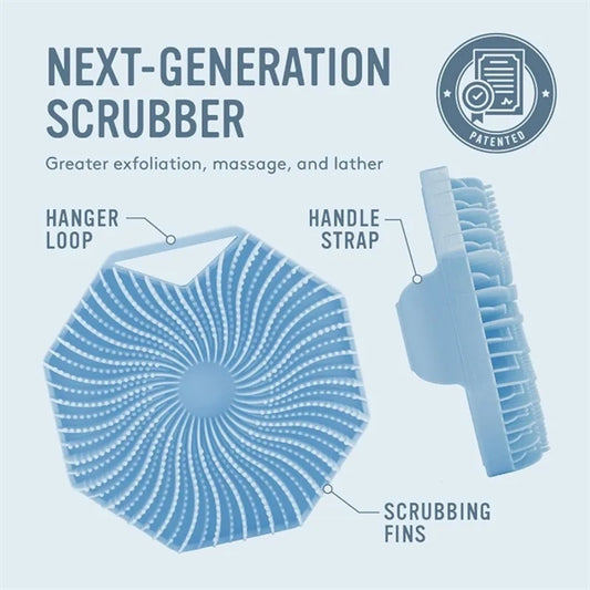 Silicone Body Brush for Showering