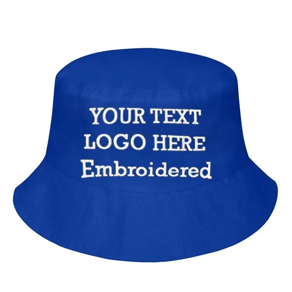 Classic Fishing Bucket Hat