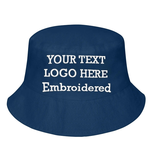 Classic Fishing Bucket Hat