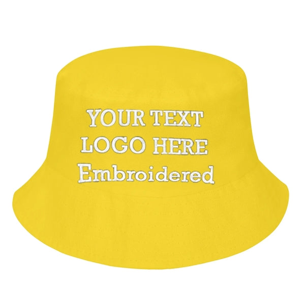 Classic Fishing Bucket Hat