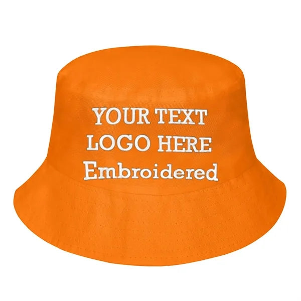 Classic Fishing Bucket Hat