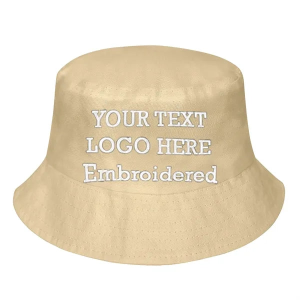 Classic Fishing Bucket Hat