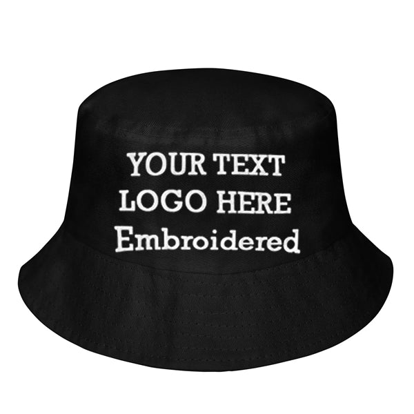 Classic Fishing Bucket Hat