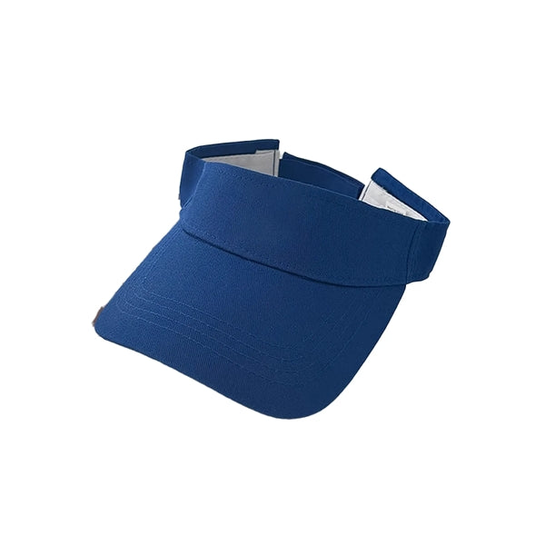 Cotton Visor Summer Cap
