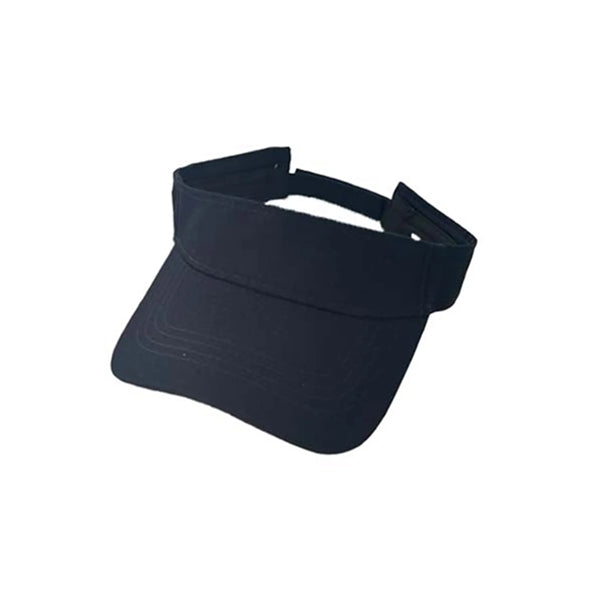 Cotton Visor Summer Cap