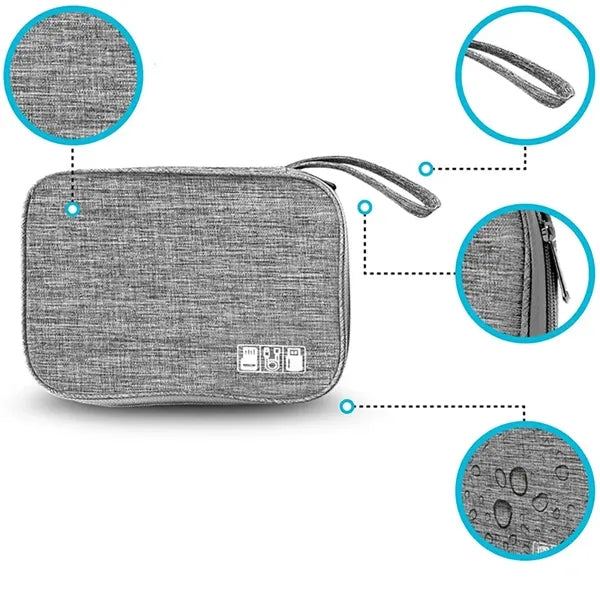 Electronic Travel Organizer Bag
