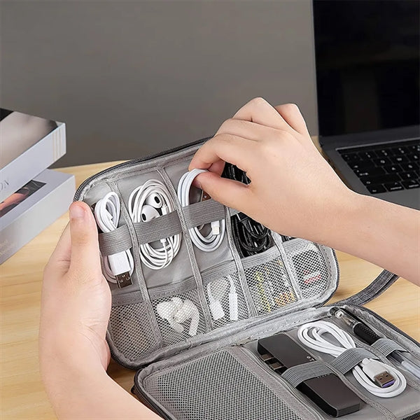 Electronic Travel Organizer Bag