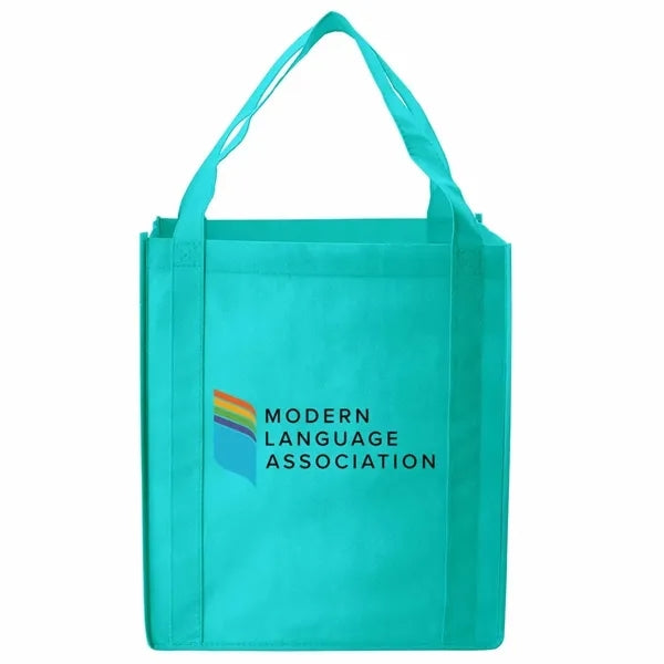 Full Color Non Woven Tote Bag