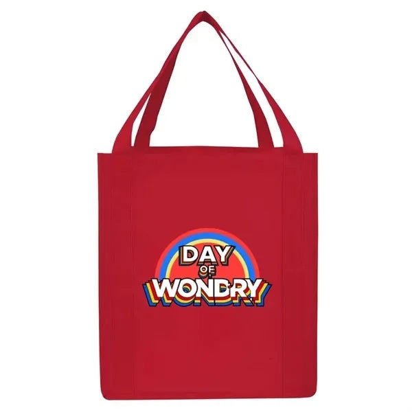 Full Color Non Woven Tote Bag