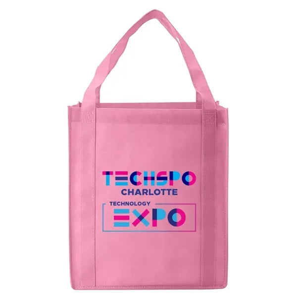 Full Color Non Woven Tote Bag