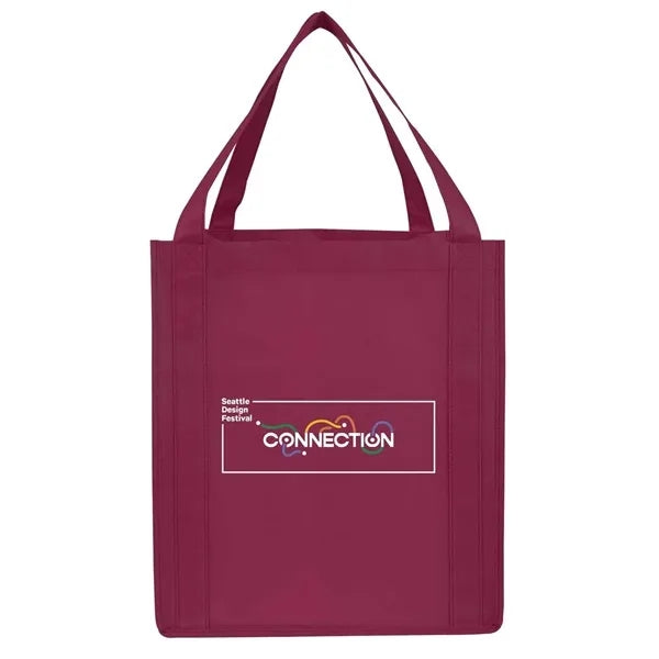 Full Color Non Woven Tote Bag