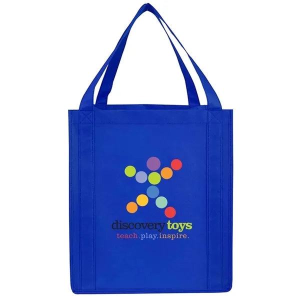 Full Color Non Woven Tote Bag