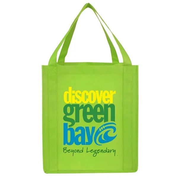 Full Color Non Woven Tote Bag