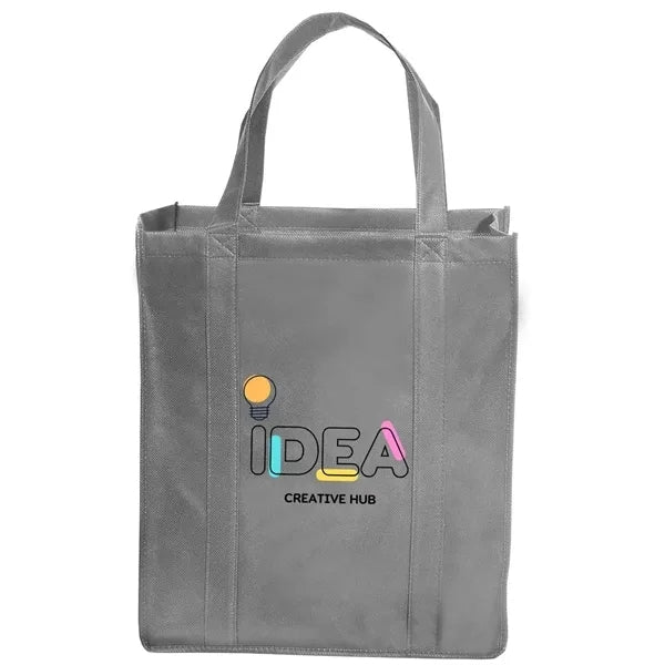 Full Color Non Woven Tote Bag