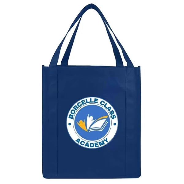 Full Color Non Woven Tote Bag