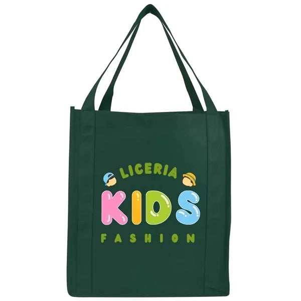 Full Color Non Woven Tote Bag