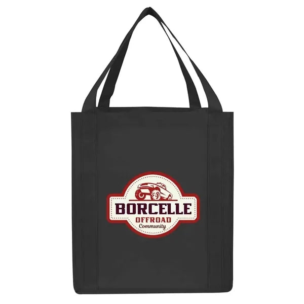 Full Color Non Woven Tote Bag