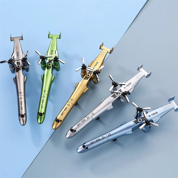 Delightful Airplane Ballpoint Pen