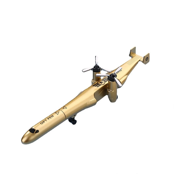 Delightful Airplane Ballpoint Pen