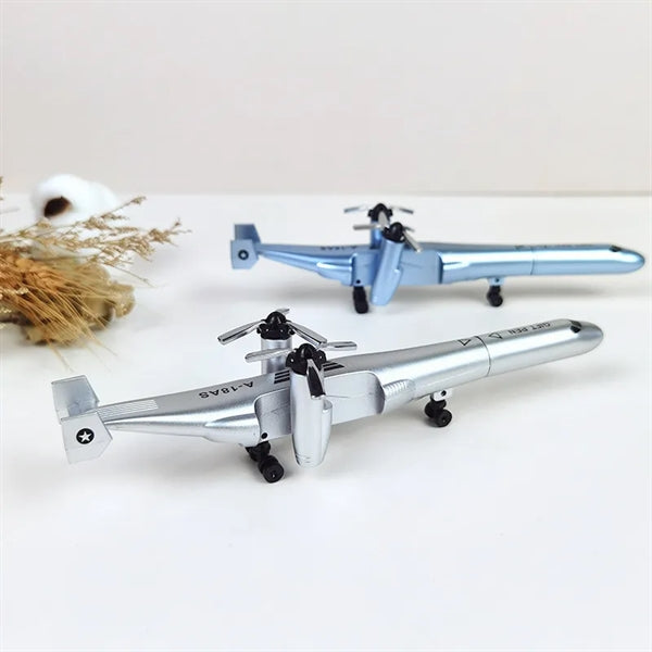 Delightful Airplane Ballpoint Pen