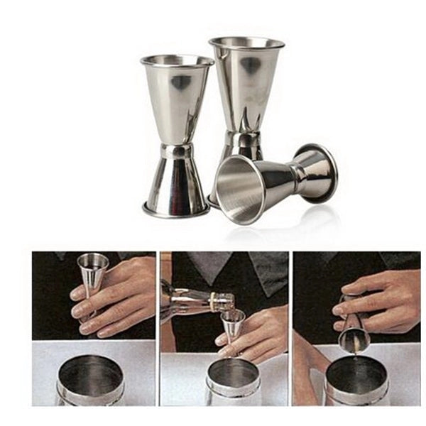Double Jigger