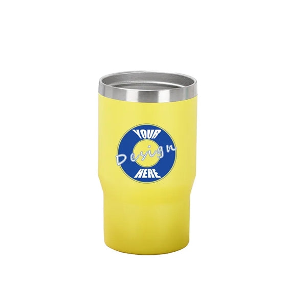 14oz Stainless Steel Beer Mug Car Cup
