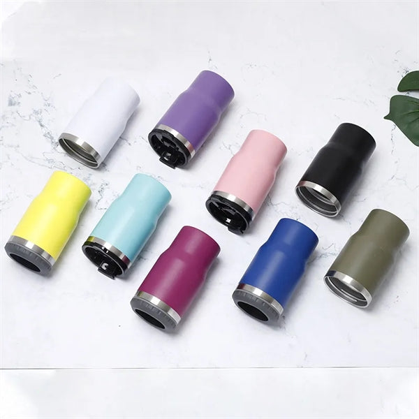 14oz Stainless Steel Beer Mug Car Cup