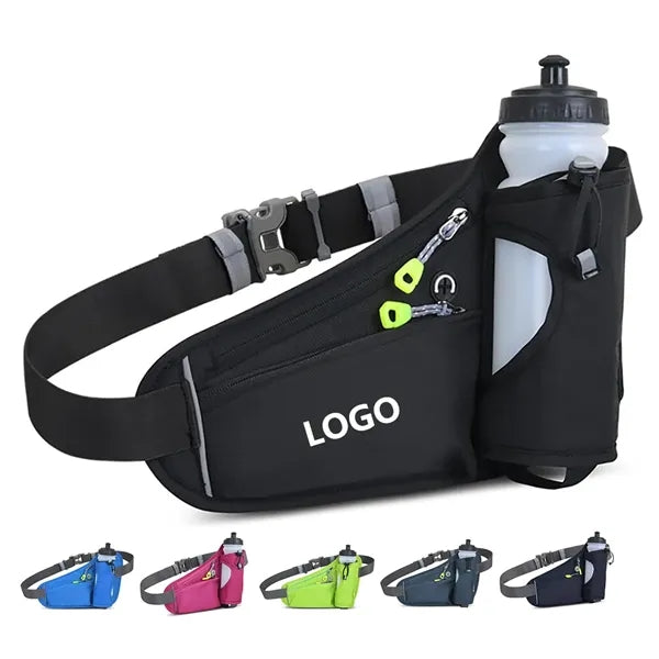 Running Water Bottle Fanny Pack