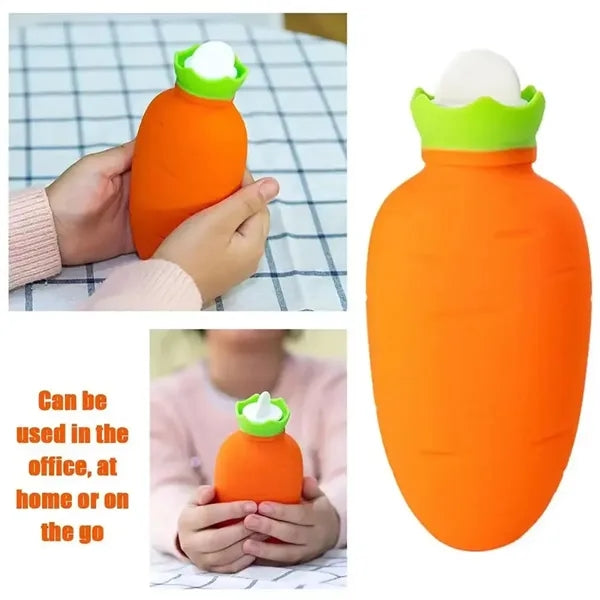Portable Hot/Cold Water Bottle Hand Warmers
