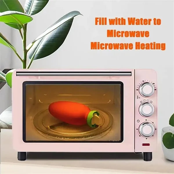Portable Hot/Cold Water Bottle Hand Warmers