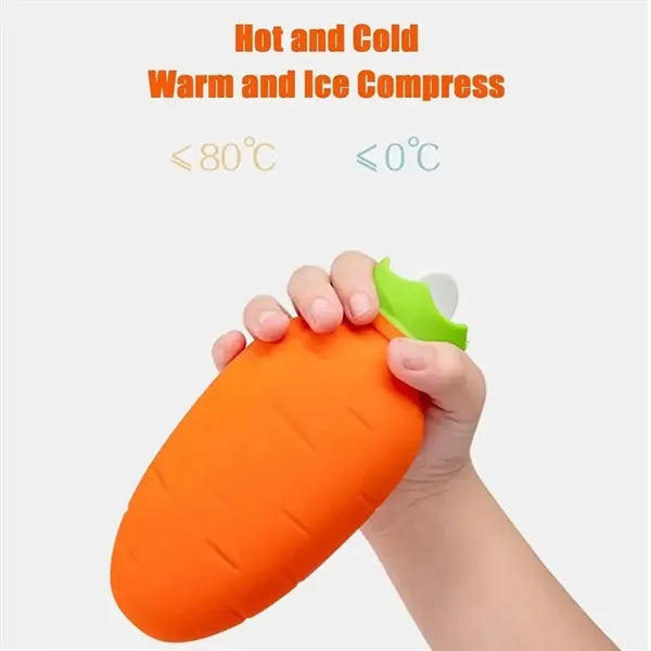 Portable Hot/Cold Water Bottle Hand Warmers