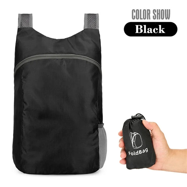 Lightweight Hiking Backpack