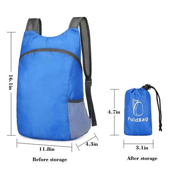 Lightweight Hiking Backpack
