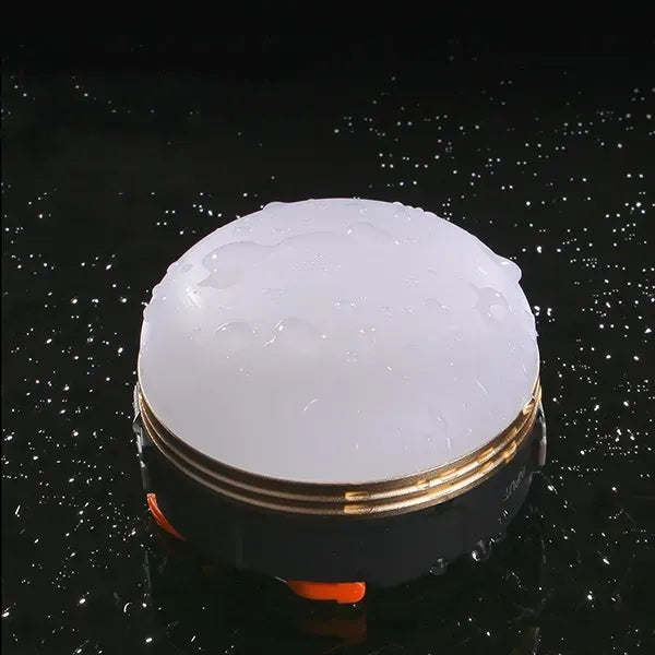Outdoor magnetic tent light