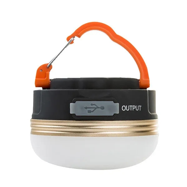 Outdoor magnetic tent light