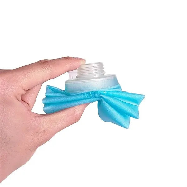 TPU Foldable Running Soft Flask
