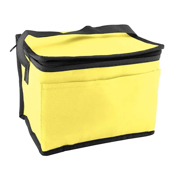 6 Pack Non-woven Can Cooler Bag
