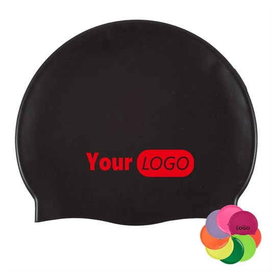 Silicone Swimming Cap