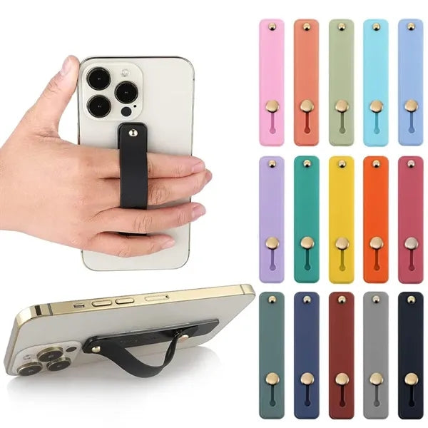 Phone Grip Strap Holder