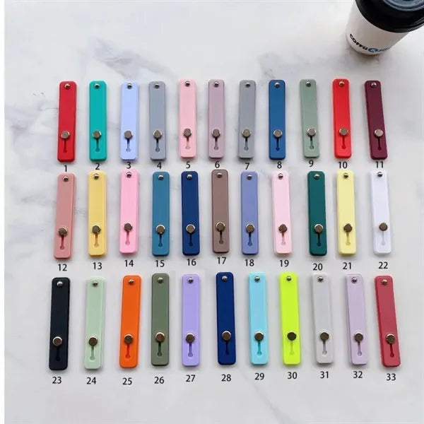 Phone Grip Strap Holder