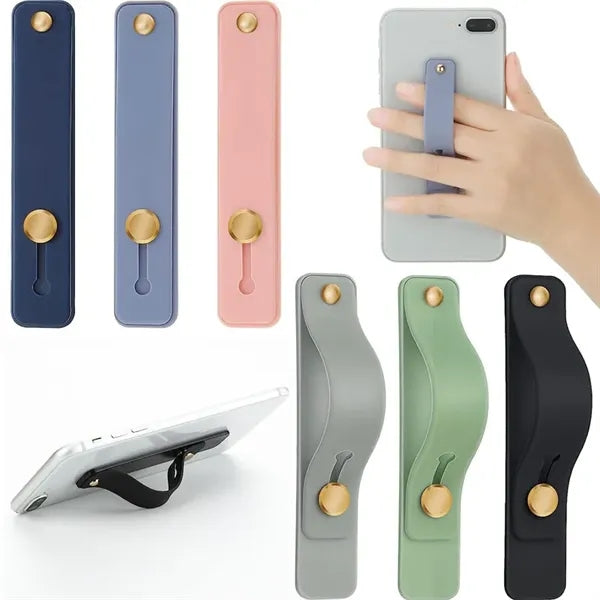Phone Grip Strap Holder