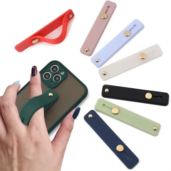 Phone Grip Strap Holder