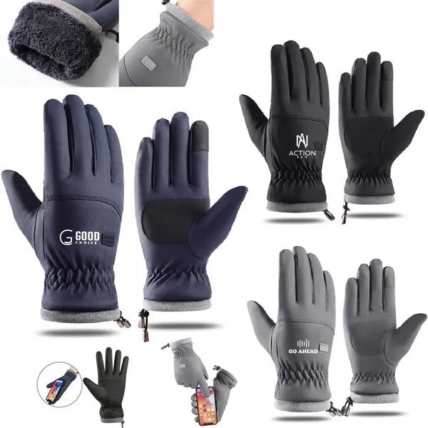 Touch Screen Waterproof Windproof Glove