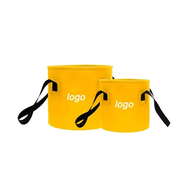 Collapsible Round Bucket