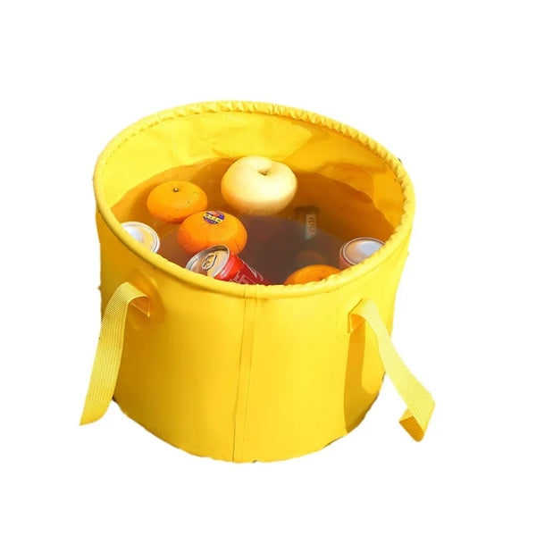 Collapsible Round Bucket