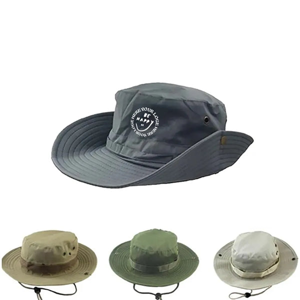 Mountaineering Outdoor Fisherman Hat