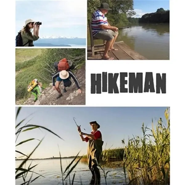 Mountaineering Outdoor Fisherman Hat