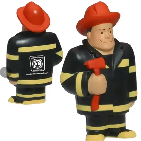 Fireman Stress Reliever