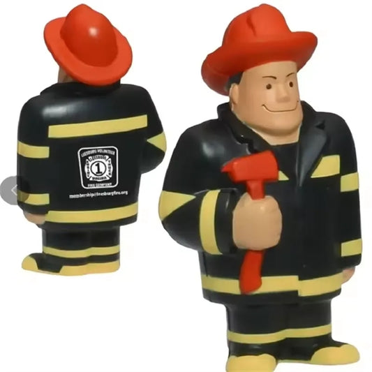 Fireman Stress Reliever