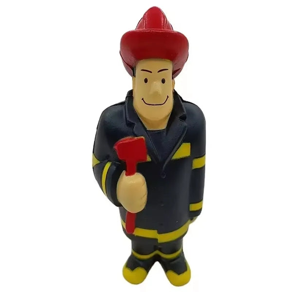 Fireman Stress Reliever